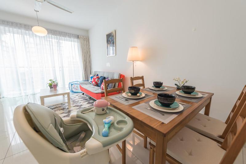 MITEC 5min Publika Sri Hartamas 1Br 6pax Mont Kiara — забронировать отель в Куала-Лумпуре