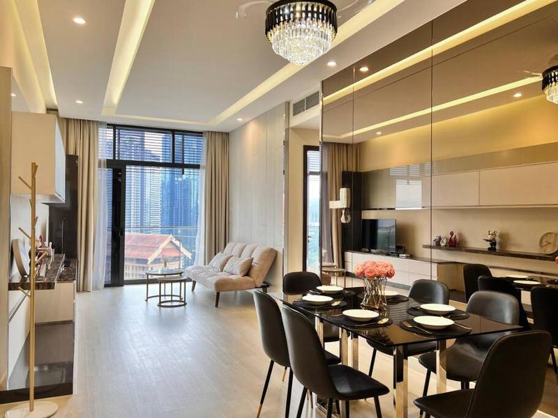 Цены на Dorsett Residence Bukit Bintang в Куала-Лумпуре