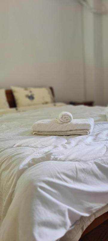 A peaceful apartment in Athens — комфортный отель в Афины