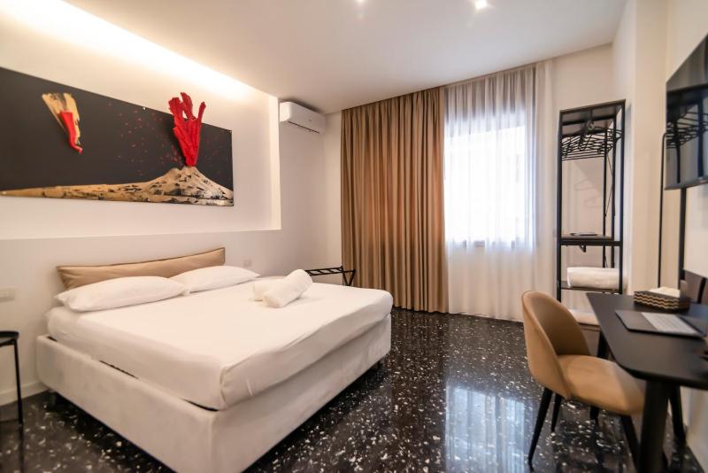 La Hara Apartments — комфортный отель в Неаполе