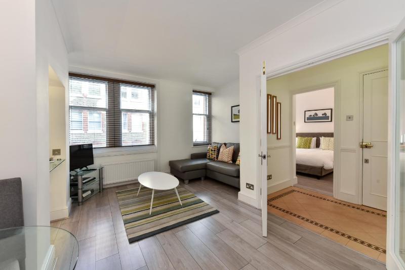 Chiltern Street Serviced Apartments by Globe Apartments — отель в Лондоне, Соединенное Королевство