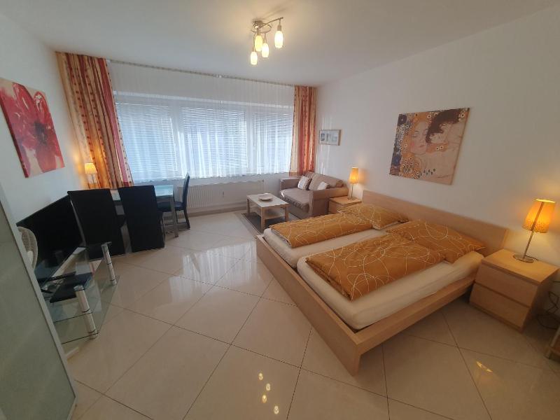 Central City Apartment Vienna — комфортный отель в вене