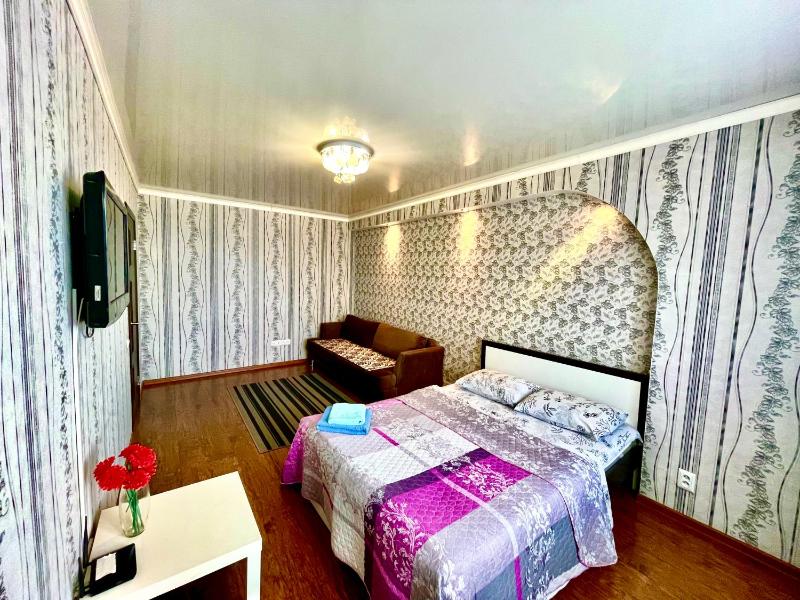 Apartments on Kuban 63 — отель с удобным расположением в Павлодаре
