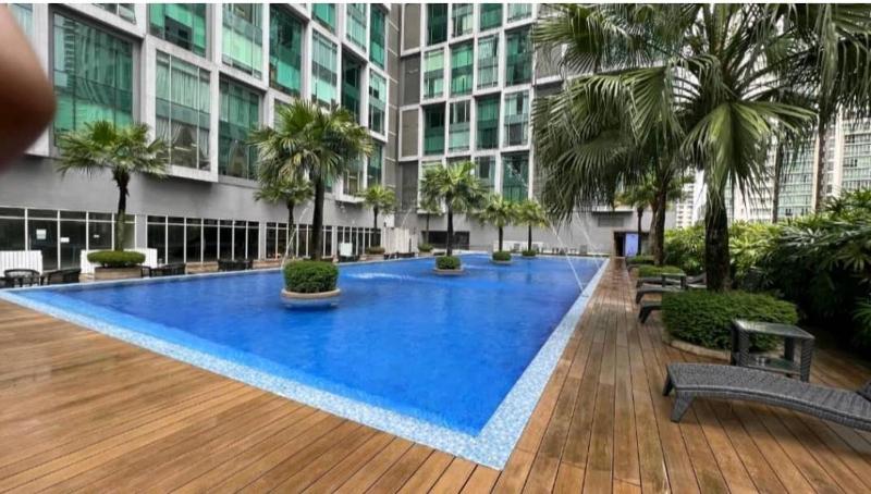 Soho suites KLCC By Cozy Stay — комфортный отель в Куала-Лумпуре