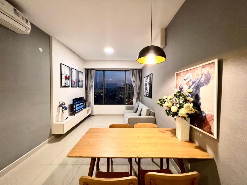 2BRs City View in the HEART of SAIGON - Free Infinity Pool — отзывы гостей и цены