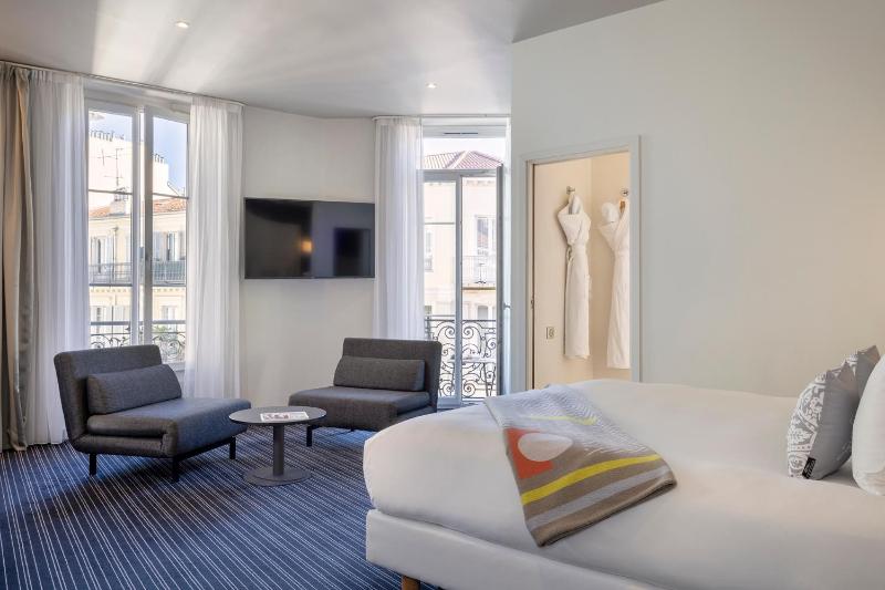 Hotel 66 Nice 4 — отель в Николь, Франция