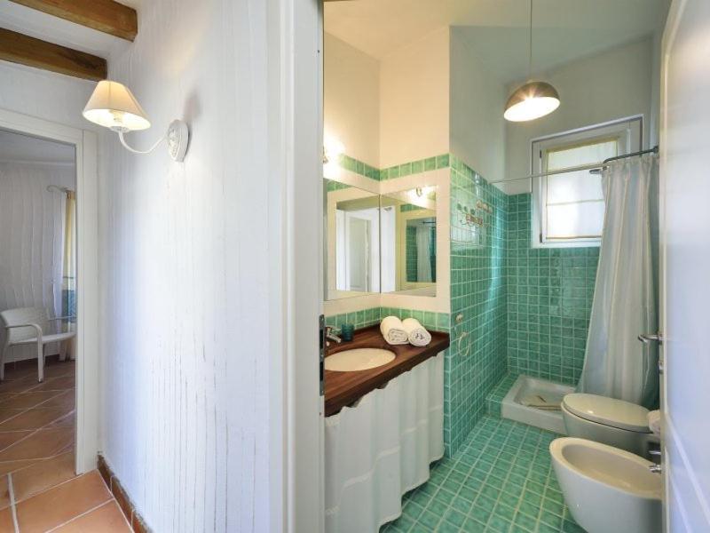 Case Li Conchi 3 a Castiadas - Villa di Lusso con Piscina