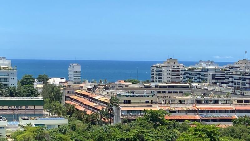 Flat Incrivel Vista Mar — комфортный отель в Рио