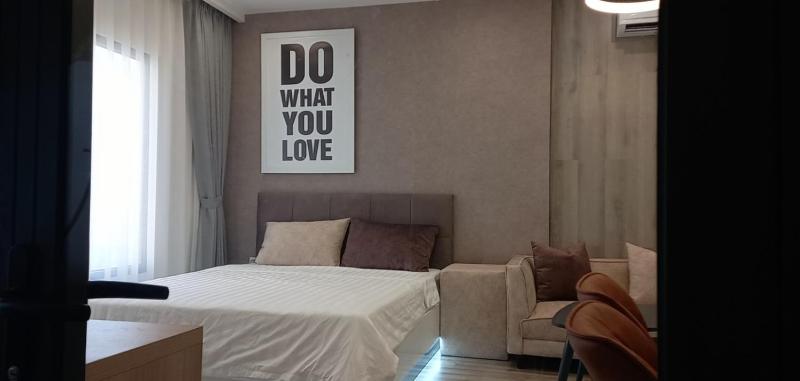 Vinhomes Smart City View Hanoi — отель с удобствами в Ханое