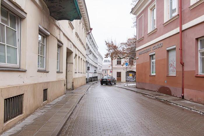 Cozy studio in heart of Old Town — комфортный отель в Вильнюсе