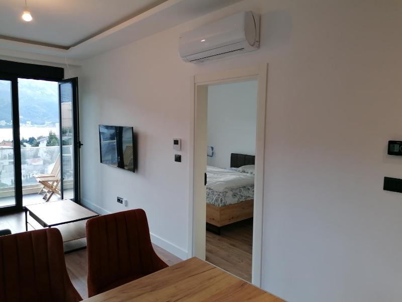 Sunrise Apartment Leni Budva — отель с удобным расположением в Будва