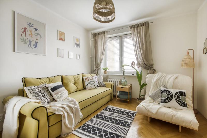 Boho Dream — отель в Варшаве, Польша