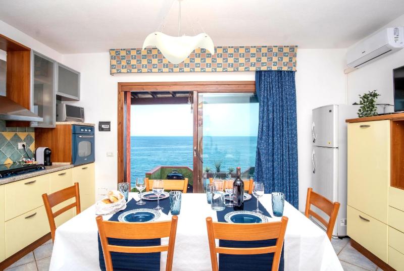 Villa sul mare Porto Corallo a Villaputzu - Spazioso apt