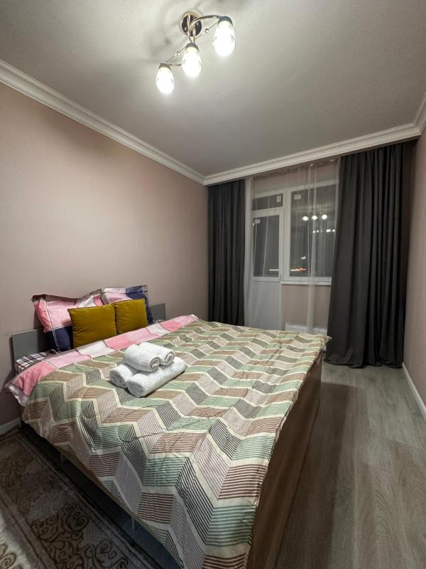 Apartamenty vozle Mega Silk Way, Nazarbaev Universiteta, Expo, Astana Hub, Botaniceskij sad — отель с удобствами в Астане