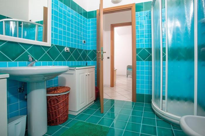 Casa Ginevra a Santa Teresa: Lussuoso apt con piscina