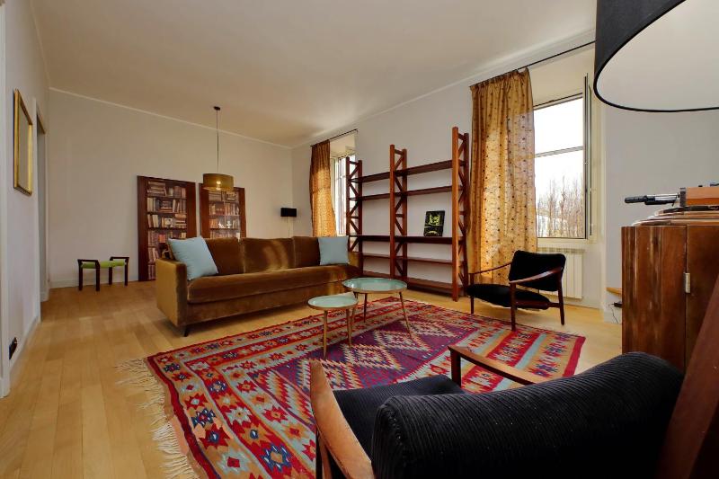 Boutique Apartment with view on Maxxi museum — отель с удобным расположением в Риме