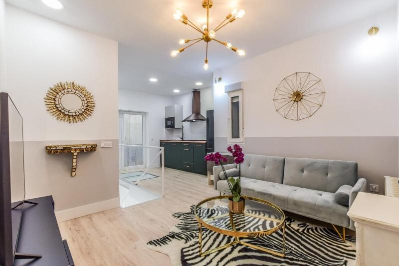 MyHouseSpain - Fantastico piso nuevo cerca del centro — отель с удобным расположением в Мадриде