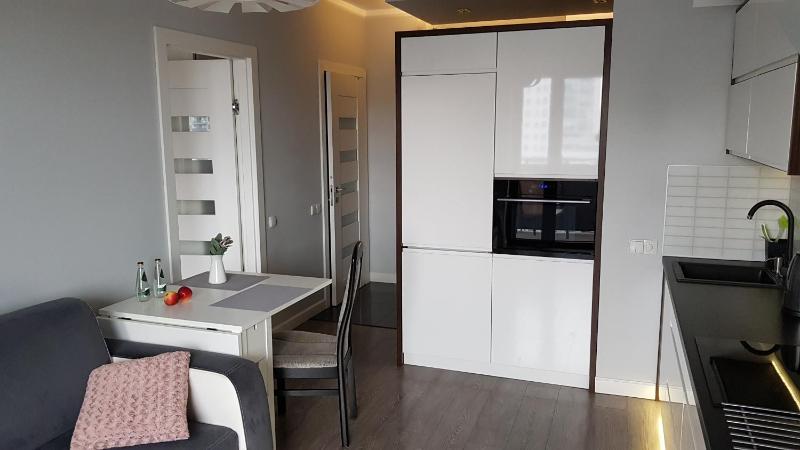 Goclaw Apartament — отель с удобным расположением в Варшаве