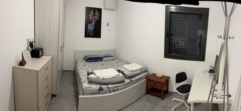 A new boutique suite with a balcony close to the beach — отель с удобствами в Тель-Авиве