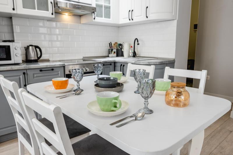 Uutnye apartamenty na Varlamova, 4 etaz — комфортный отель в Алматы