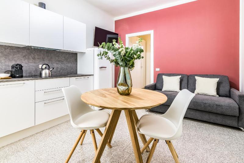 BePlace Apartments in Porta Garibaldi — забронировать отель в Милане