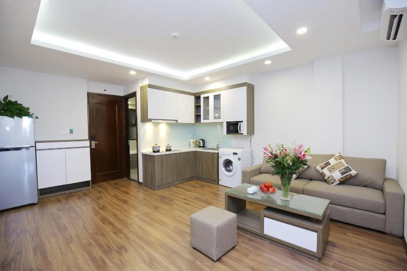 Sumitomo9 Apartments & Hotel - alley 58 Dao Tan — отзывы гостей и цены