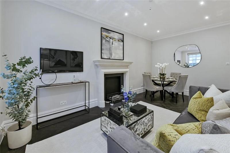 Chesham Luxury Apartments Belgravia and Knightsbridge — отель с удобным расположением в Лондоне