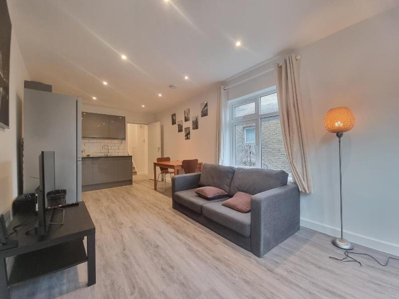 Comfortable Flat in SW London — отзывы гостей и цены