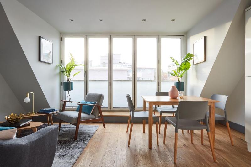 Holborn by Viridian Apartments — отель с удобствами в Лондоне