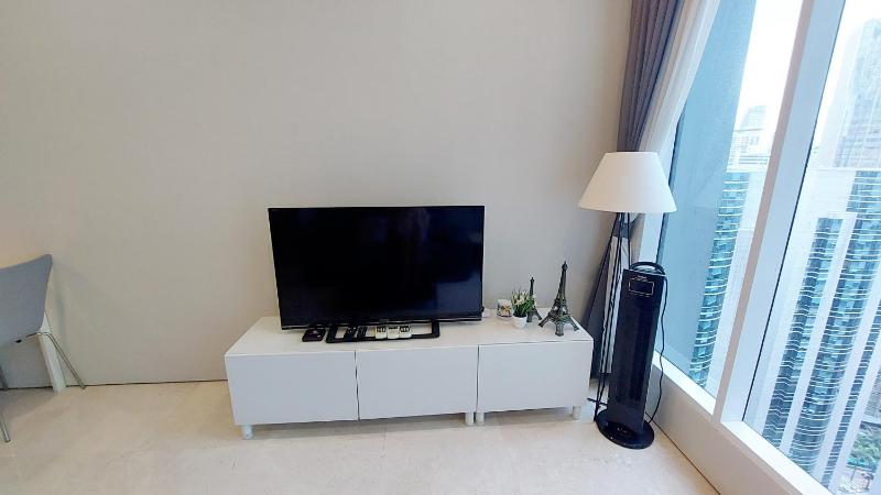 Soho Suites KLCC by Hommie Plus- lvl 29-FreeParking — комфортный отель в Куала-Лумпуре