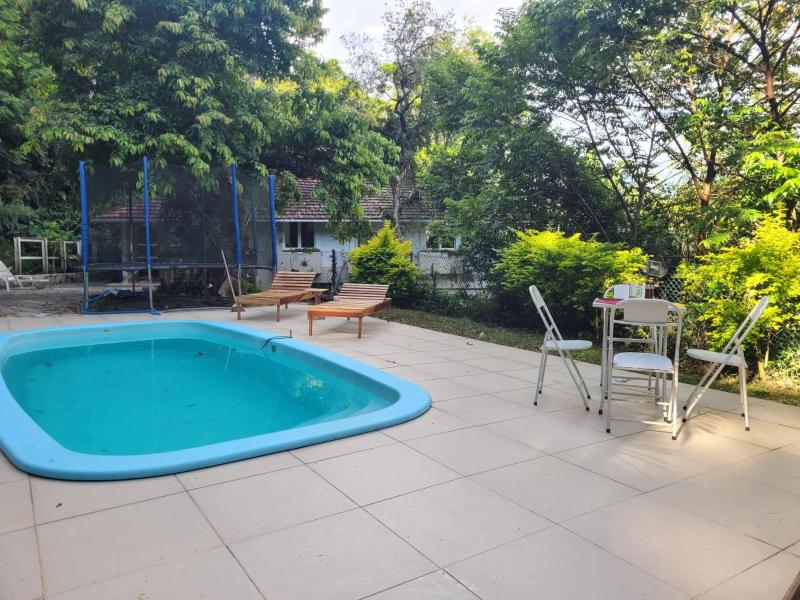 Linda casa no Rio de Janeiro (Itanhanga) — отель с удобствами в Рио