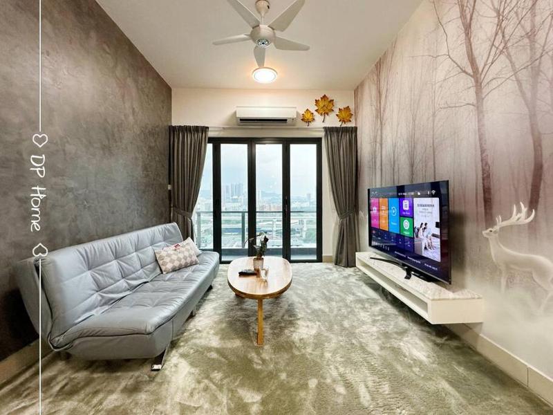 Цены на 2br/8pax Cozy Homestay/KL Center {Infinity Pool} в Куала-Лумпуре