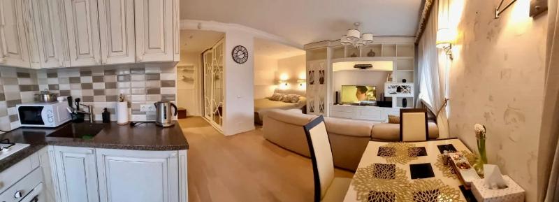 Cozy studio apartment in the center of Riga — отель с удобным расположением в риге