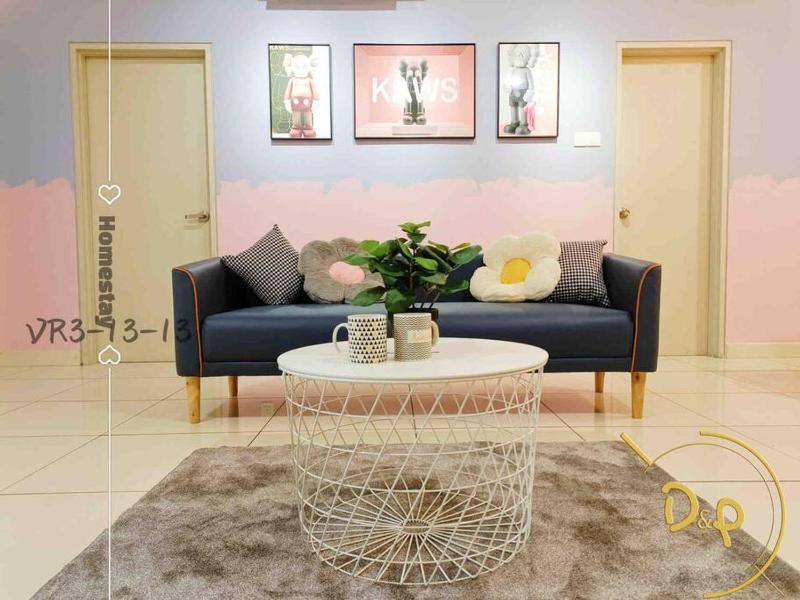 Цены на VR31313-2BR 6Pax SUNWAY VELOCITY SHOPPING MALL KL в Куала-Лумпуре