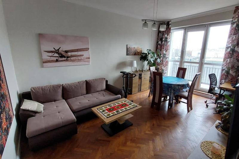Zeromskiego Apartment - Warsaw — отель с удобным расположением в Варшаве