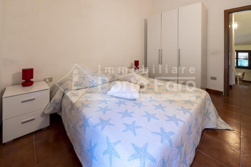 Q5B a Porto Mannu - Splendida villa fronte spiaggia