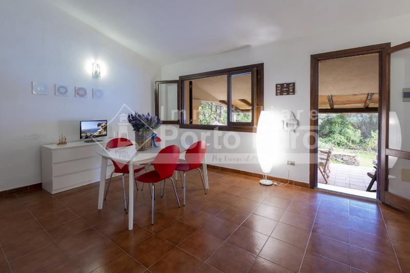Q5B a Porto Mannu - Splendida villa fronte spiaggia