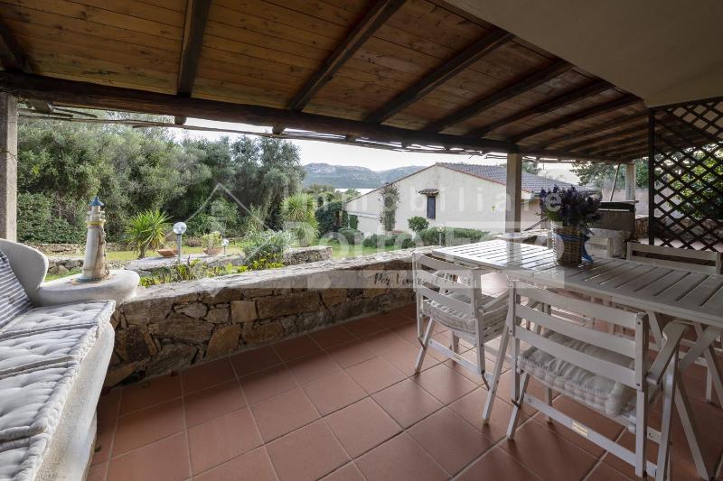 Q5B a Porto Mannu - Splendida villa fronte spiaggia
