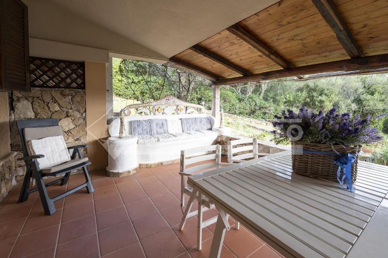 Q5B a Porto Mannu - Splendida villa fronte spiaggia