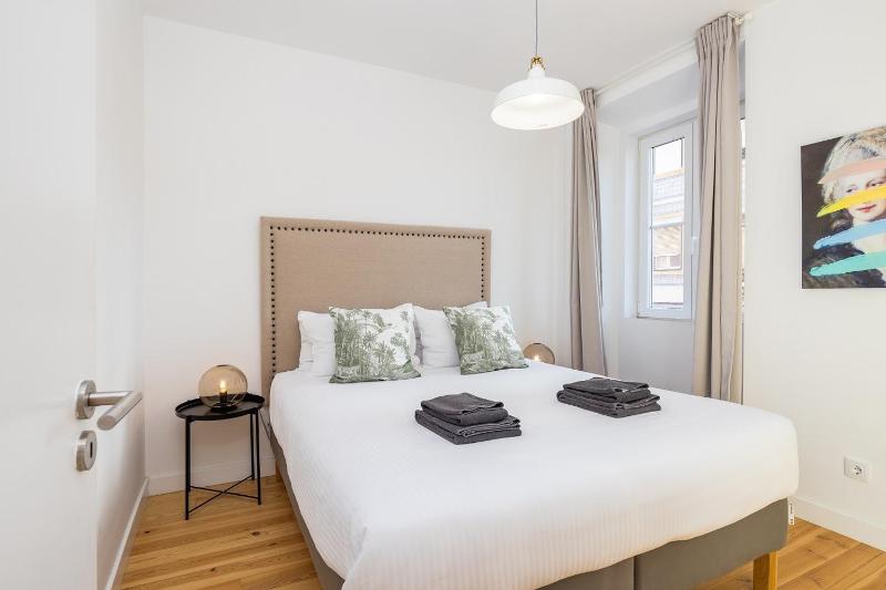 Los Anjos Apartment — забронировать отель в Лиссабоне