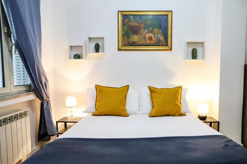 My Honey House by Wonderful Italy — забронировать отель в Неаполе