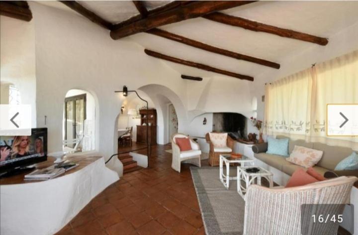 Villa Karigal a Porto Cervo - Lussuosa Villa con Piscina