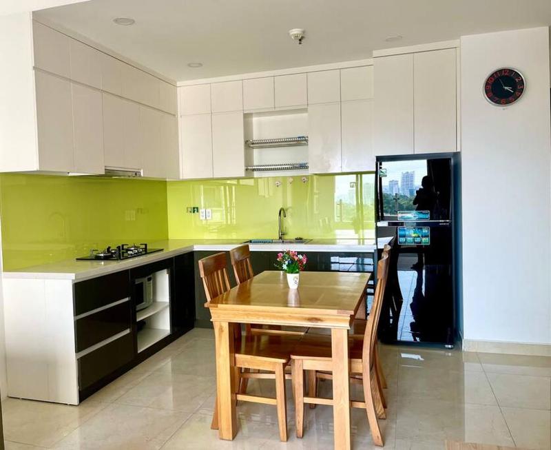 Luxury Apartment near Airport — отель с удобствами в Хошимине