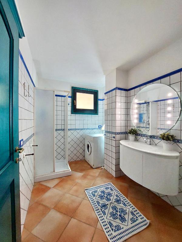 Il Grecale ad Arbatax - Elegante Appartamento con Giardino
