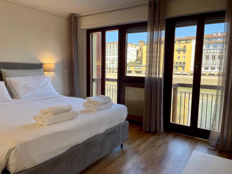 Pontevecchio Apt — отель в Флоренции, Италия