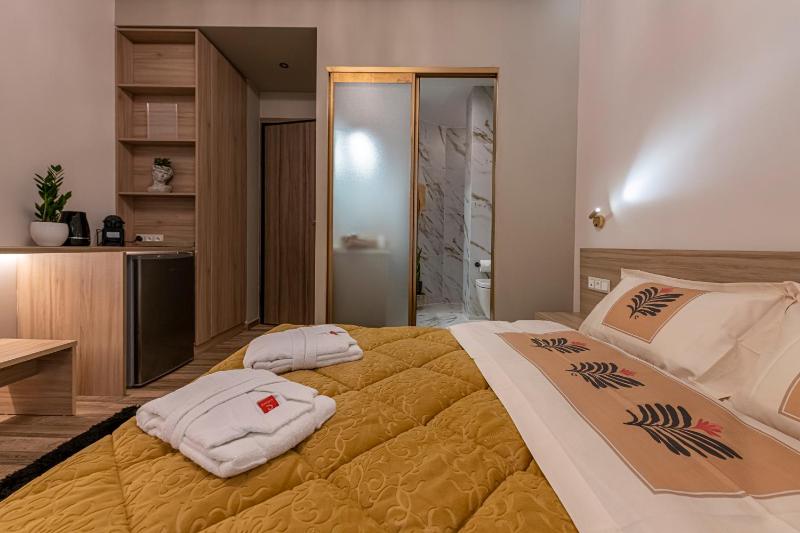 Psyche & Eros Mythical Suites — отель с удобствами в Афины