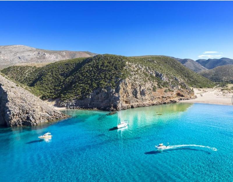 Casa Margherita a Nebida - Spazioso Appartamento Mare