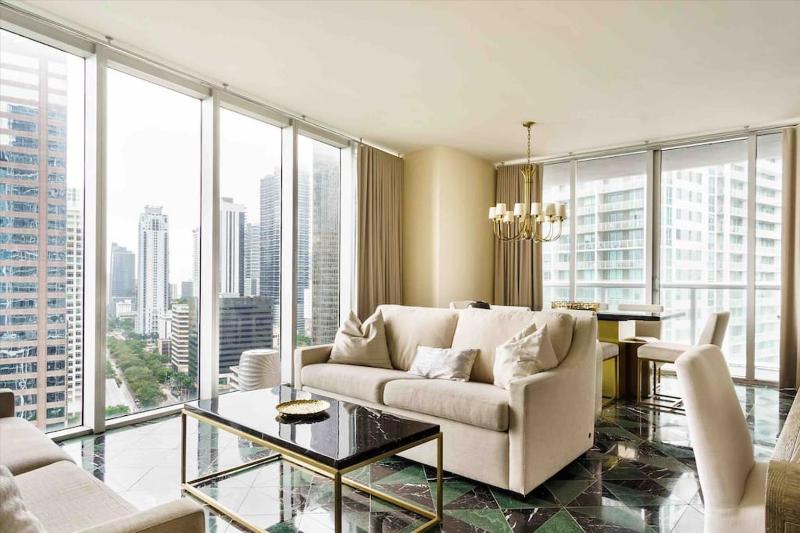 2 Bedroom with stunning views at the W residences — отель с удобствами в Майами