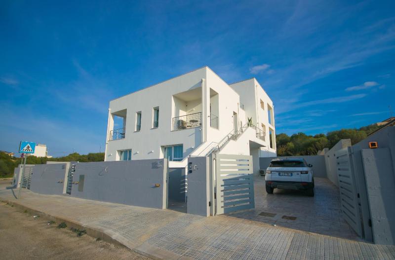 Artemisia Home a Olbia - Elegante con vista panoramica