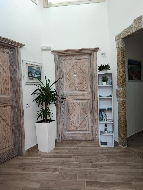 Antica Isola a Pittulongu - Elegante B&B vista mare